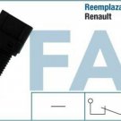 24230 stop light switch for RENAULT 7700700414 7700732503