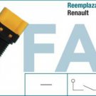 24870 stop light switch for RENAULT Megane 7700410418 24870 stop light switch for RENAULT Megane 7700410418