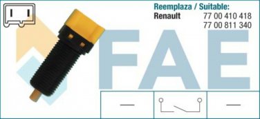 24870 stop light switch for RENAULT Megane 7700410418