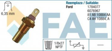 31270 sensor temperature for FORD Escort Fiesta Orion 1784077