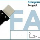 24340 stop light switch for PEUGEOT 405 505 605 453409 453415 24340 stop light switch for PEUGEOT 405 505 605 453409 453415