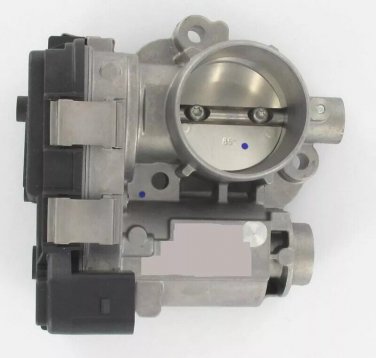 THROTTLE BODY 68449 Intermotor 04C133062D for VW for Seat