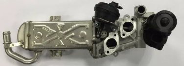 EGR Valve Cooler Intermotor 14488 for Audi for VW 03L131512N 03L131512BB