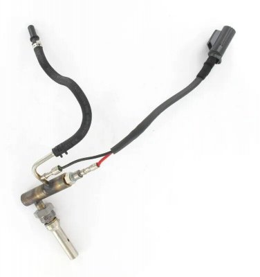 DPF Fuel Vapour Valve Intermotor 81001 for FORD Vaporizer 1708267