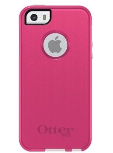 Otterbox Commuter Case for iPhone 5 &5S Pink