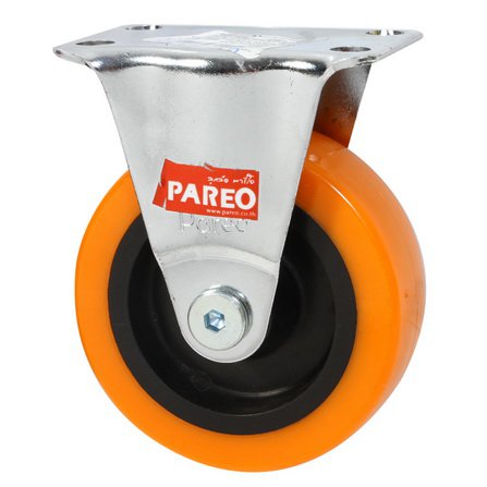 PU Wheel orange Pareo 3"