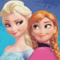Princesses Anna & Elsa - 19.71" x15.57" - Cross Stitch Pattern Pdf E322