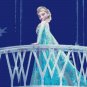 Princess Elsa pose Frozen - 12.57" x 27.07" - Cross Stitch Pattern Pdf E326