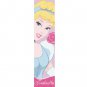 Cinderella bookmark 24 count - 1.87" x 7.87" - 45w x 189h - Cross Stitch Pattern Pdf E452