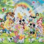 Disney mickey birthday - 27.57" x 19.57" - Cross Stitch Pattern Pdf E590