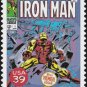 Iron man stamp - 13.79" x 17.93" - Cross Stitch Pattern Pdf E816