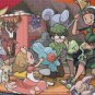 Pokemon ORAS Secret Base - 25.57" x 14.43" - Cross Stitch Pattern Pdf E855