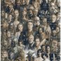 Counted Cross Stitch pattern Star wars all characters embroidery 193*288 stitches E1246