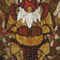 sages of hyrule - Darunia -  9.86" x 18.07" - Cross Stitch Pattern Pdf E1634
