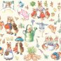 Counted cross Stitch Pattern beatrix potter characters 375*274 stitches E1379