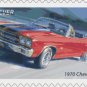 Counted Cross Stitch pattern muscle car chevelle SS 276 * 176 stitches E2074