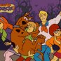 counted Cross Stitch Pattern embroidery Scooby Doo 248*198 stitches E1044