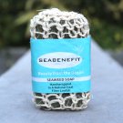 Seabenefit Seaweed Soap Wrapped in a Loofah
