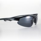 Evolo Carbon Fiber Goggles - Black