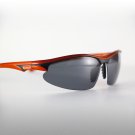 Evolo Carbon Fiber Goggles - Red