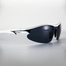 Evolo Carbon Fiber Goggles - White