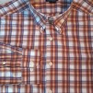 Alexander Julian colours Plaid 15.5  - 32/33 mens dress shirt