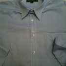 John W Nordstrom light blue 15 1/2-32 Mens dress shirt