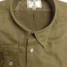 Burma Bibas Brown XL Mens Casual Shirt