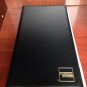 American Express Double Panel Restaurant Check Presenters Black 25 BRAND NEW BOX