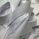 Lot Of 4 Tuxedo Wedding Mens Dress Shirts White Medium 38/39