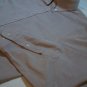Stafford Light Brown Chambray Large Mens dress shirt