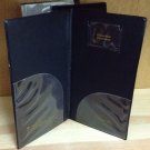 3 NEW Amex Restaurant Credit Card Holder-Receipt-Folder-Presenter-Check Book