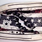 Converse 9 Chuck Taylor All Star American Flag USA Hi-top Shoes Sneaker 139768F