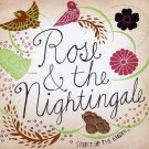 Spirit Of the Garden [Digipak] by Rose & Nightingale (CD, 2013, Sunnyside)