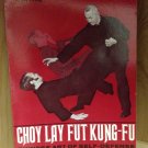 Choy Lay Fut Kung-Fu by Leo T. Fong (1972, Paperback)
