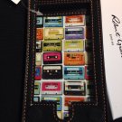 Robert Graham iPhone 5/5s Case "Stringer" Black Phone Leather Wallet #RG206800