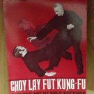 Choy Lay Fut Kung-Fu by Leo T. Fong (1972, Paperback) Awesome Vintage
