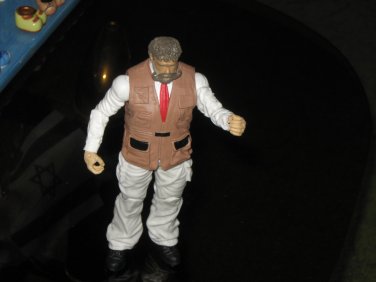 WWE Zeb Colter Action Figure
