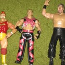 wwe jakks mini figures