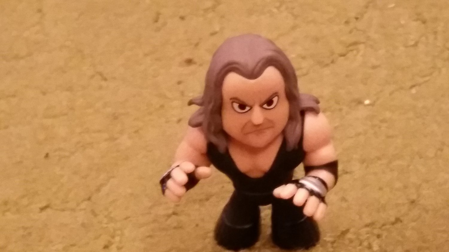 wwe mystery mini