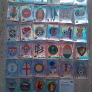 Panini Stickers Fifa World Cup Euro 2002 2004 2006 2010 2012 2014