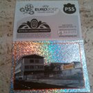 Panini EURO 2012 PSS Special Sticker Foil Mint