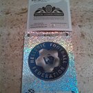 Panini EURO 2012 Number 79 Greece Hellas Foil Sticker Mint