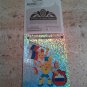 Panini EURO 2012 Number 107 Russia Mascot Sticker Mint