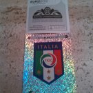 Panini EURO 2012 Number 311 Italy Foil Sticker Mint