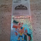 Panini EURO 2012 Number 339 Ireland Mascot Foil Sticker Mint