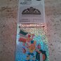 Panini EURO 2012 Number 339 Ireland Mascot Foil Sticker Mint