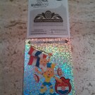 Panini EURO 2012 Number 368 Croatia Mascot Foil Sticker Mint
