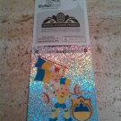 Panini EURO 2012 Number 397 Ukraine Ucrania Mascot Foil Sticker Mint