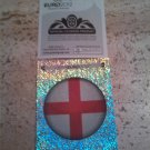 Panini EURO 2012 Number 485 England Foil Sticker Mint